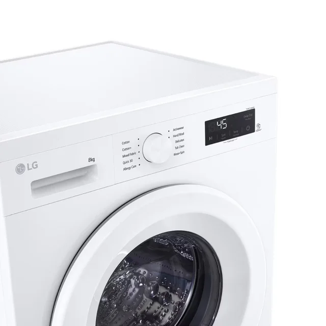 ماشین لباسشویی 8 کیلوگرم اتوماتیک ال جی مدل F2Y1TYP3-8.webp
